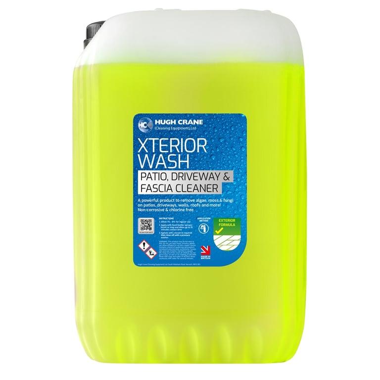 Xterior Wash 25L