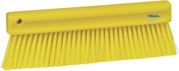 Vikan Soft Powder Brush 300mm Yellow