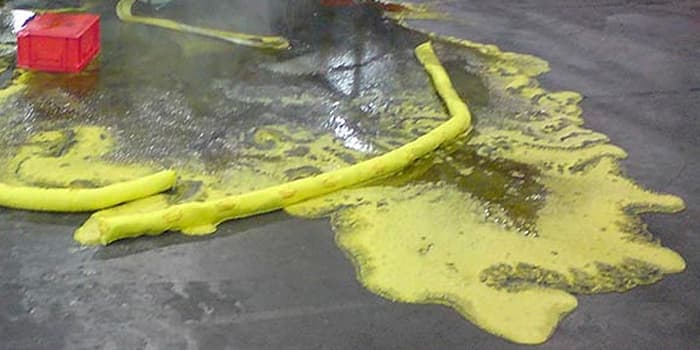 Spill Kits & Drum Bunds