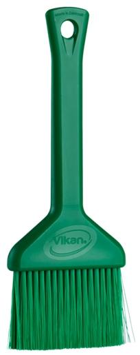 Vikan Soft Pastry Brush 70mm Green