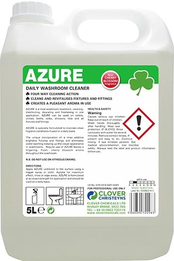 Clover Azure
