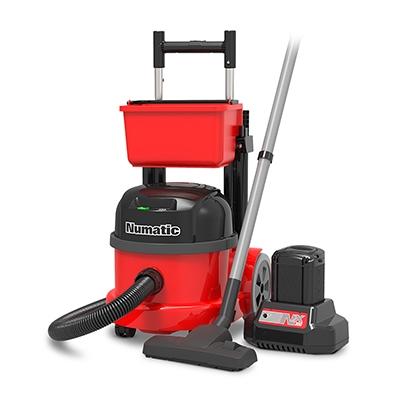 Numatic PBT230NX Battery Vacuum