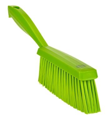 Vikan Soft Hand Brush 330 mm Lime