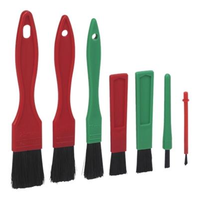 Vikan Soft Detail Brushes Set of 7