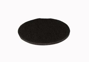 Pad Black 17"