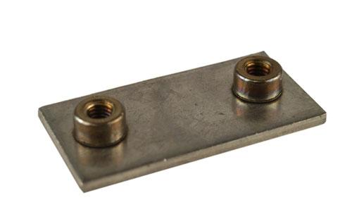 Stainless Steel Weld Plates Group 1A