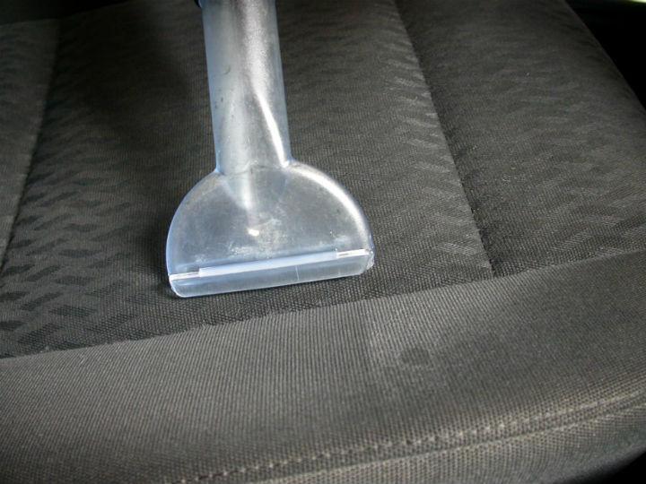 STI Comby 3000 Dry Steam & Vac