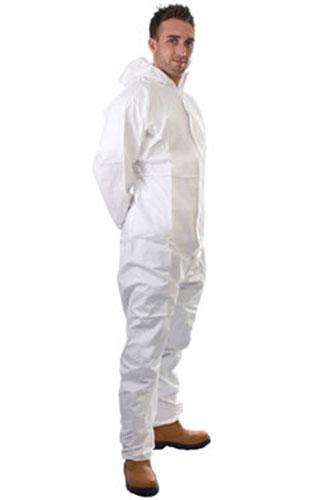 Breathable Disposable Coveralls
