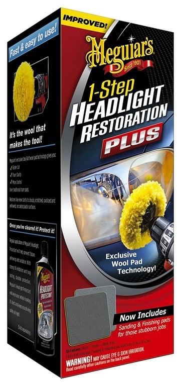Meguiar's Headlight Restoration Kit