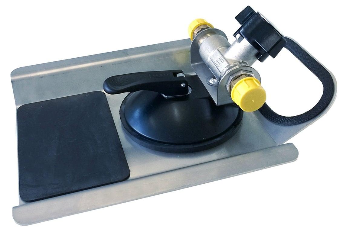 SOLA-TECS C Solar Panel Cleaning System WaterSTOP