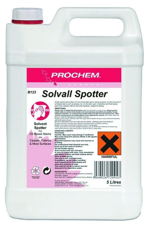 Prochem Solvall Spotter 5L