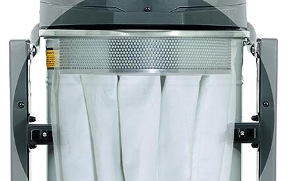 Nilfisk S3 Industrial Vacuum