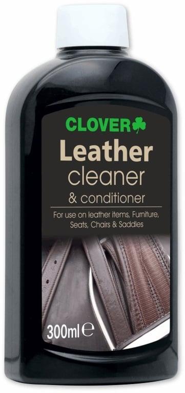Clover Leather Cleaner 300ml