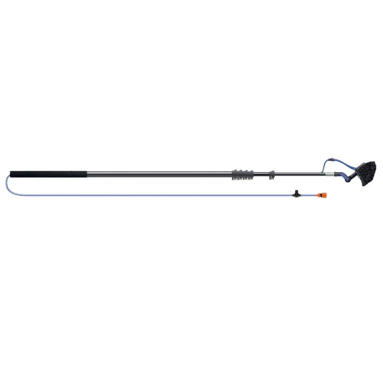 10m Reach Solar Panel Cleaning Brush & Water Filter