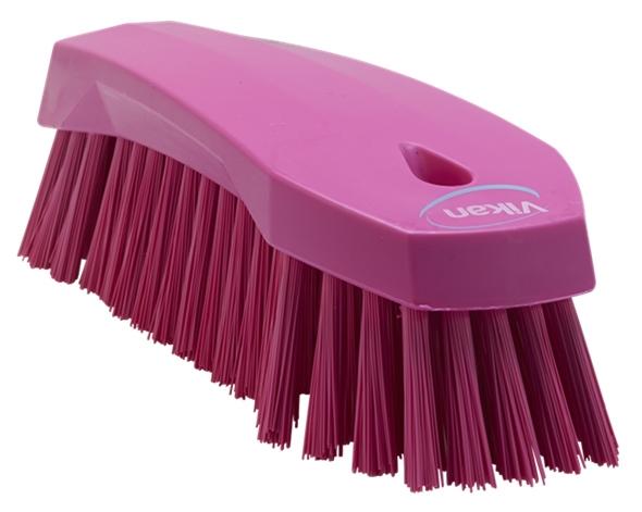 Vikan Hard Hand Brush 200 mm
