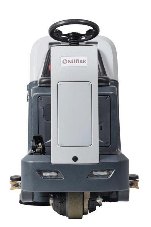 Nilfisk SC3500 Ride On Scrubber Drier