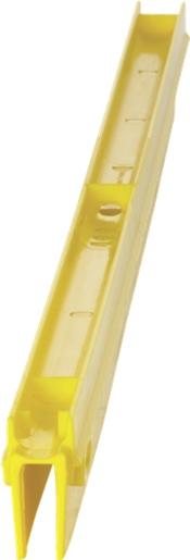 Vikan Hygienic Floor Squeegee Replacement Cassette, 700mm