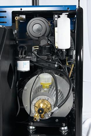 Nilfisk MH 7P-220/1300 DE Hot Pressure Washer