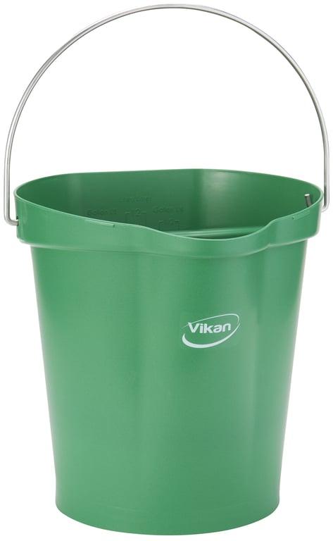 Vikan Bucket Metal Detectable 12ltr 