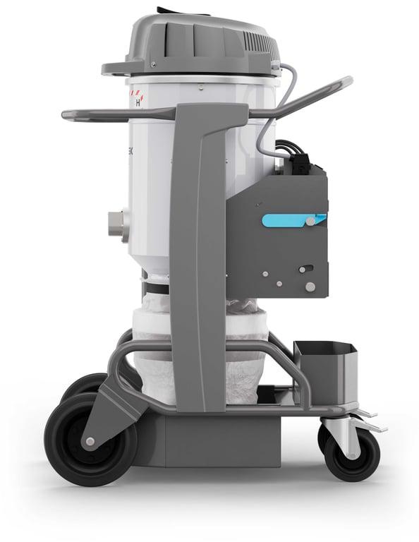 Nilfisk VHB120 H Class Lithium Battery Vacuum