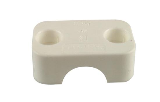 White Clamp Body Group 3 21.3mm