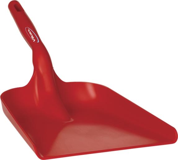 Vikan Hand Shovel 550mm Red