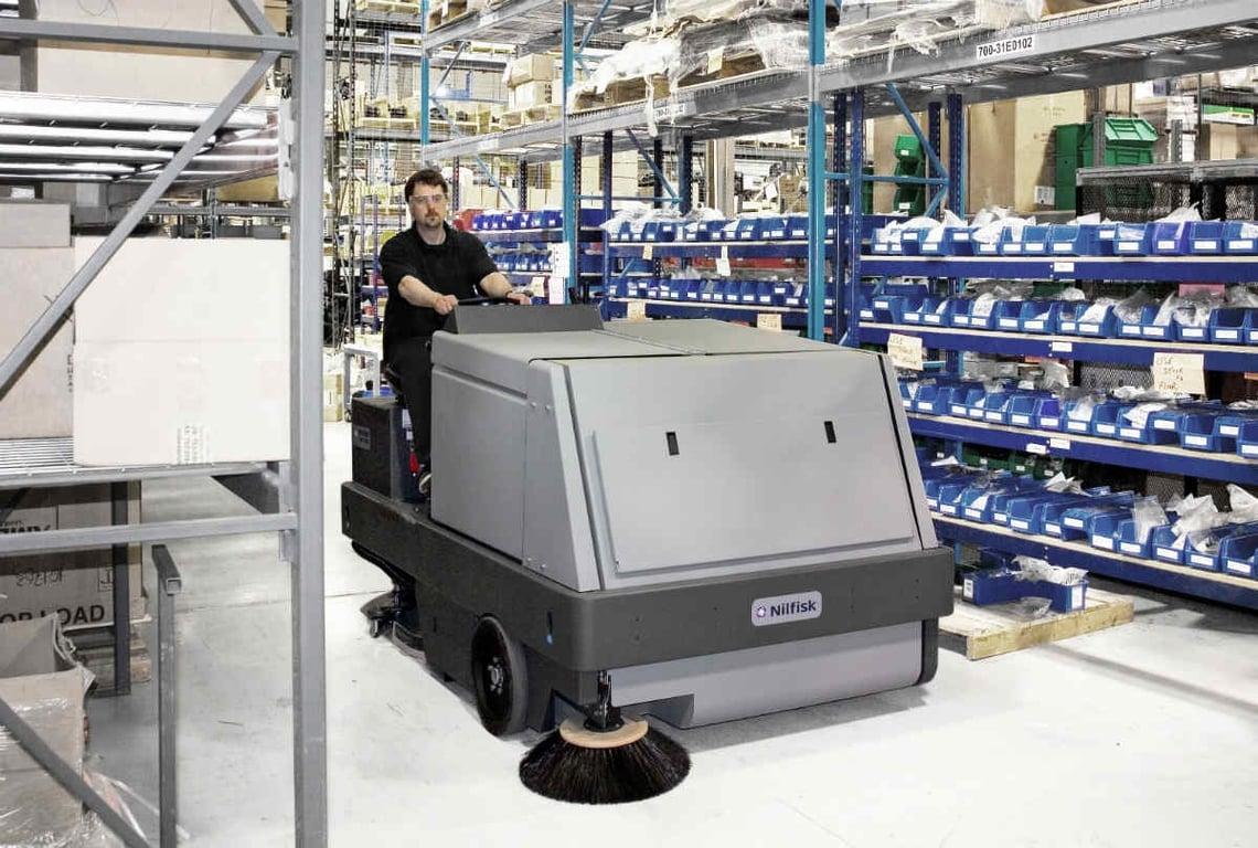 Nilfisk CR1500 Combination Machine