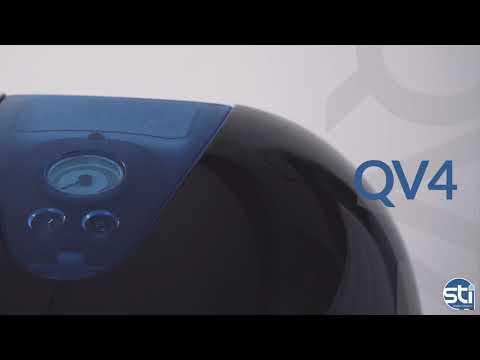 QV4 Refill Dry Steam Cleaner