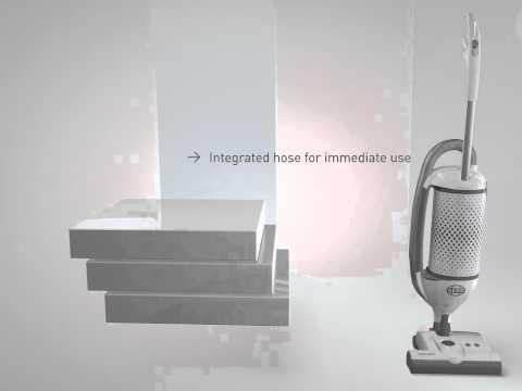 SEBO Dart 1 Upright Vacuum Cleaner