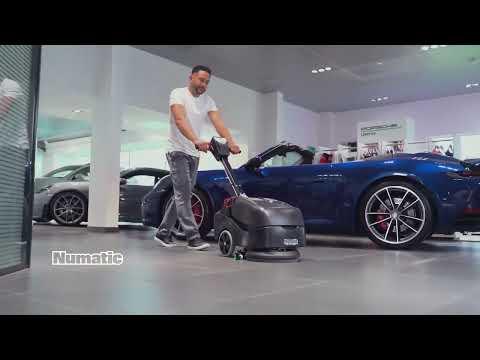 Numatic TTB1840NX-R Scrubber Dryer 1 Battery