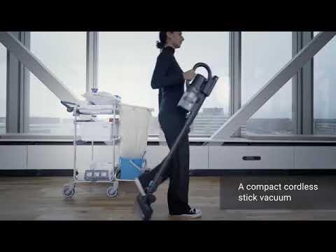 Nilfisk VU200 Cordless Stick Vacuum