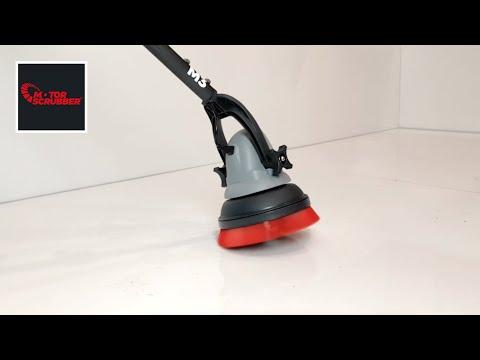 MotorScrubber M3 Medium Handle