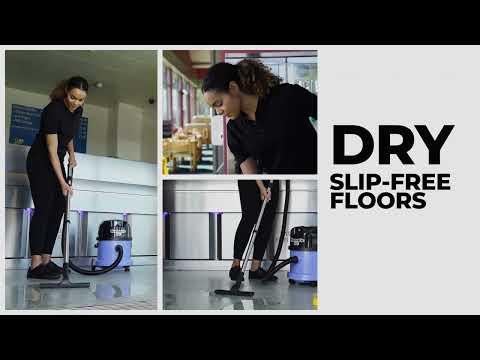 Numatic WBV370NX Cordless Wet & Dry Vacuum Bare Unit