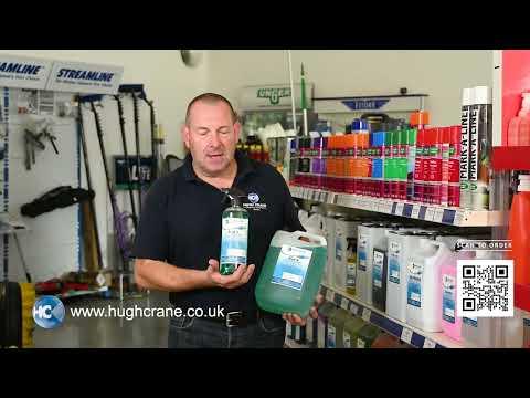 Red X Neutral Wheel Cleaner