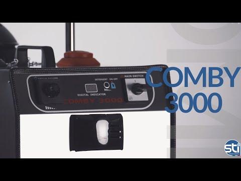 STI Comby 3000 Dry Steam & Vac