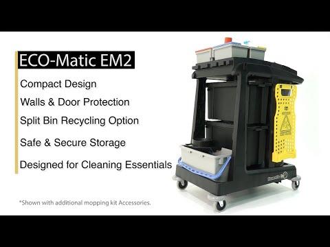 Numatic ECO-Matic EM2 Trolley