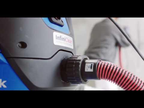 Nilfisk Attix 33-2M PC M Class Vacuum 240v