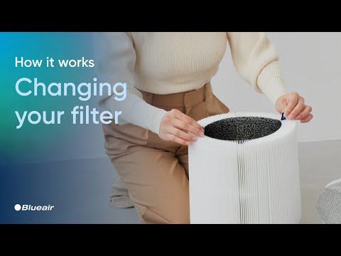 Blueair Blue Max 3450i Air Purifier