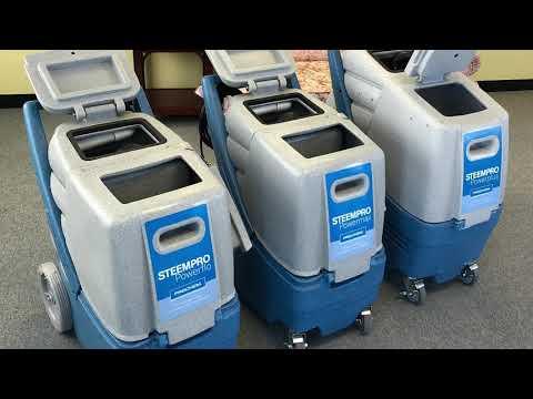 Prochem Powerflo Carpet Cleaning Starter Pack