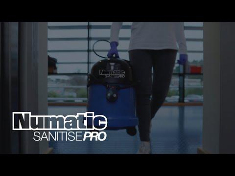 Numatic NSU370 Misting Disinfection System