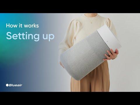 Blueair Blue Max 3450i Air Purifier