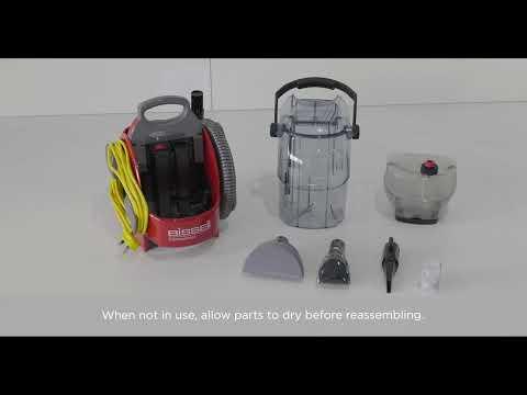 BISSELL SC100 Commercial Upholstery Cleaner