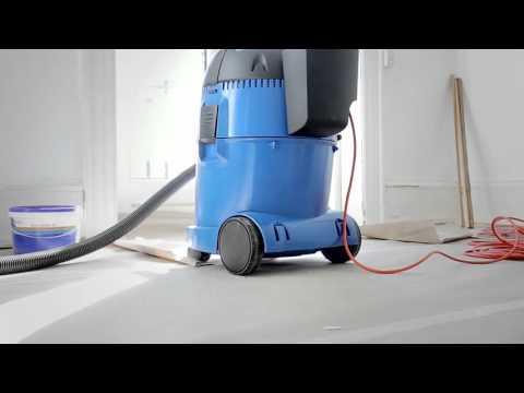 Nilfisk Aero 21-01 PC 240V/110V Vacuum Cleaner