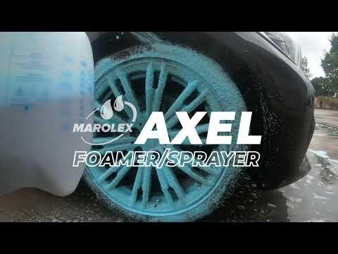 Axel 3000 Pump Up Foam Sprayer