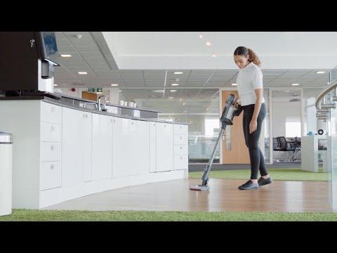 Numatic Quick NQ100 Commercial Vacuum Twin Battery