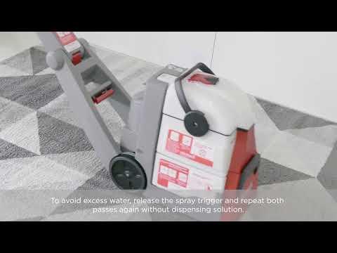 BISSELL DC100 Commercial Carpet Cleaner 