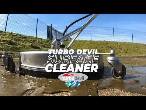 Turbo Devil Eco Surface Cleaner