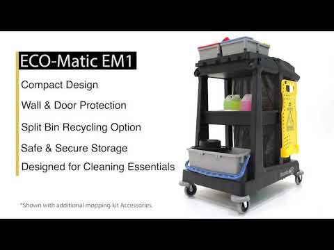 Numatic ECO-Matic EM1 Trolley