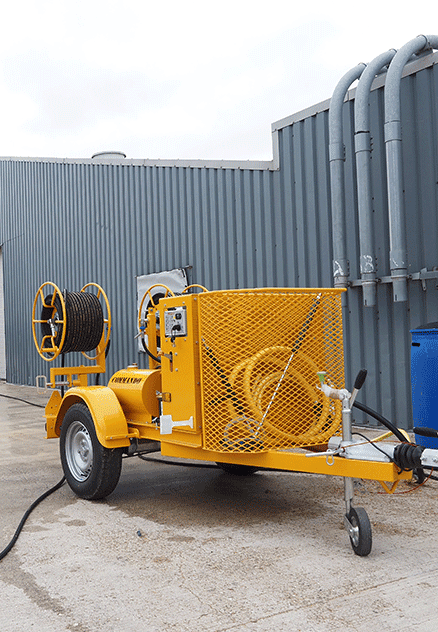 High Pressure Cleaning Solutions