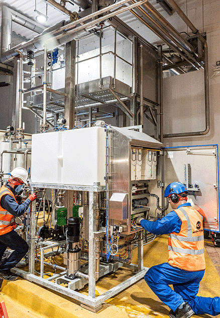 Engineering & Manufacturing